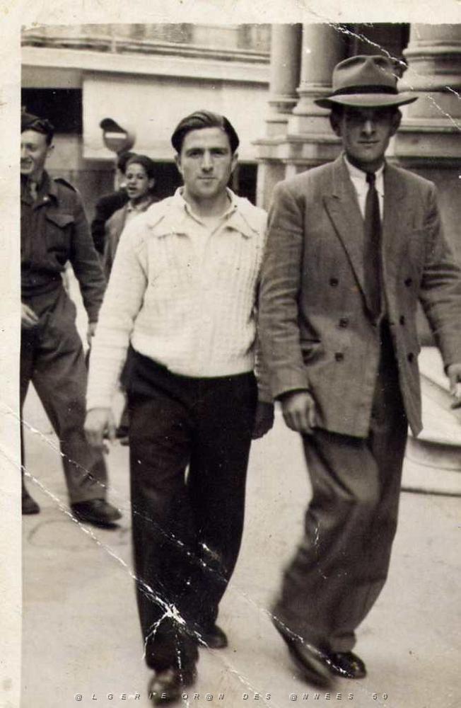 PEPE AUGUSTIN IBANEZ PLACE D ARMES A ORAN.JPG